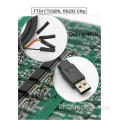 Win10 FTDI 5V/3.3V USB ~ RS232 직렬 케이블